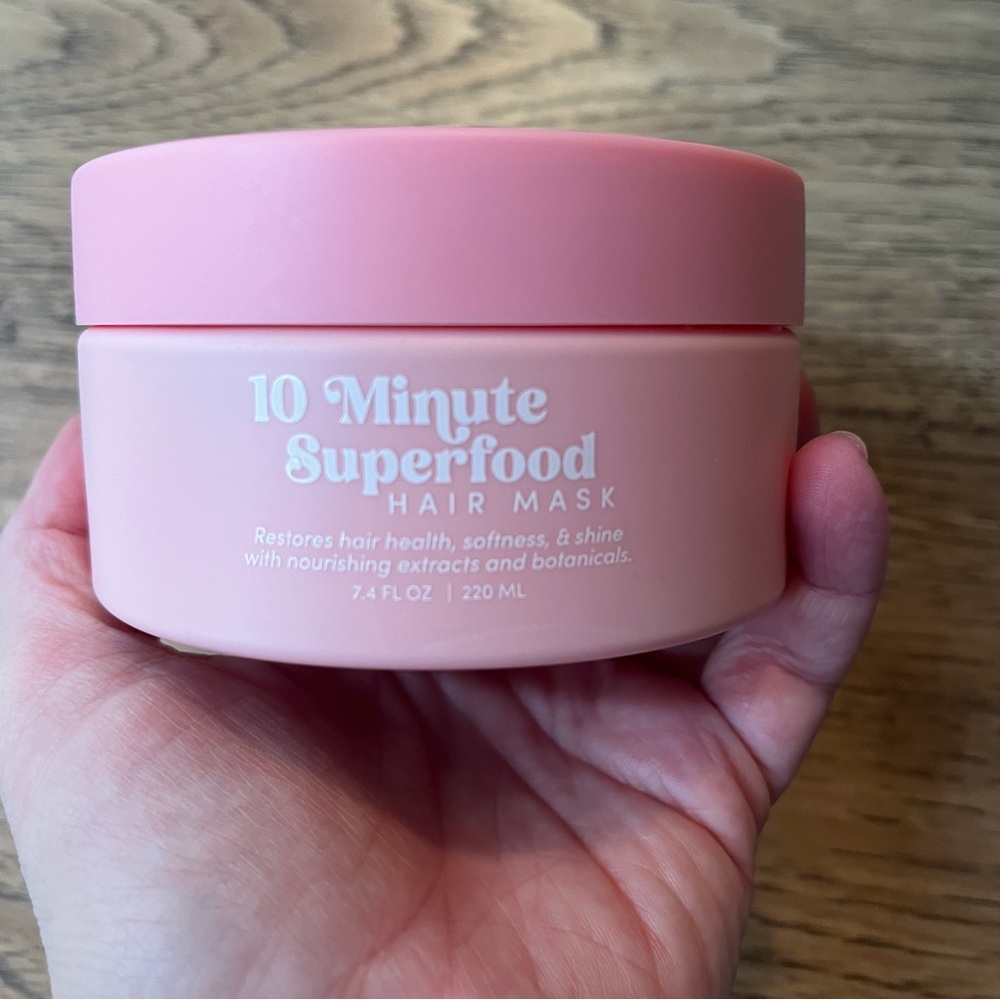 2 Glimmr 10-mins Superfood Hair Masks - Picture 2 of 9